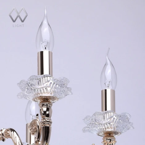 Подвесная люстра MW-Light Селена 482012808