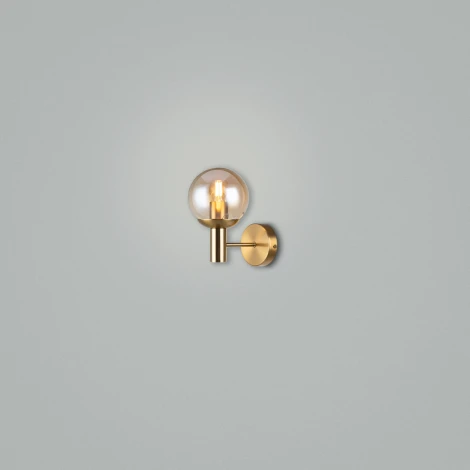 Бра настенное Globo FR5175WL-01BS (220V, шар)