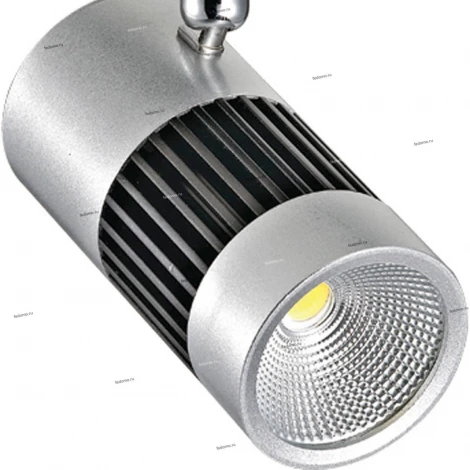 Horoz Milano HL836L (018-008-0008) silver