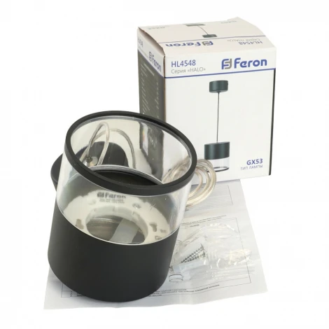 Подвесной светильник Feron HL4548 48749