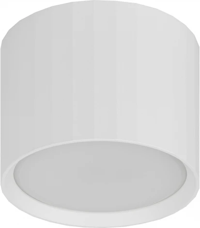 Точечный светильник ЭРА OL39 WH