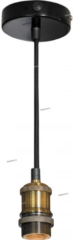 Подвесной светильник Lussole Loft Centereach LSP-9888 (220V, на проводе, IP21)