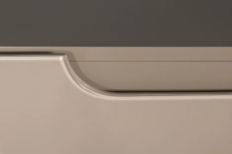 77IP-GD009K/1 Комод Grimaldi светлый 160*42*80см Garda Decor