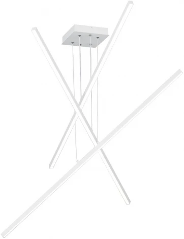 Подвесной светильник светодиодный Citilux Стиг CL203230 (регулировка яркости, пульт управления, на проводе, асимметрия)