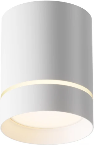 Накладной потолочный светильник Orlo 3000K 1x9Вт 120° LED Maytoni Technical C085CL-9W3K-W (220V, круглые)