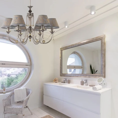 Потолочная люстра Kutek Dorato DOR-ZW-6(N/A) (220V)