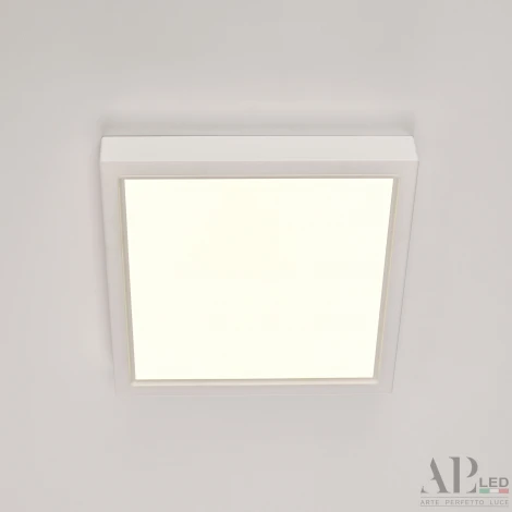 Точечный светильник накладной APL LED Ingrid 3322.LDF2004M/18W/4K (220V, IP40)