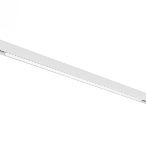 Трековый светильник низковольтный светодиодный 48V 36W Lightstar Uno CCT 269906CCT