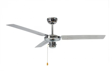 Потолочный вентилятор зеркальный хром 1220 мм IP20 Dreamfan Mirror 122 52122