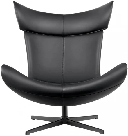 Кресло Bradex Home TORO черный, экокожа (RF 0558)