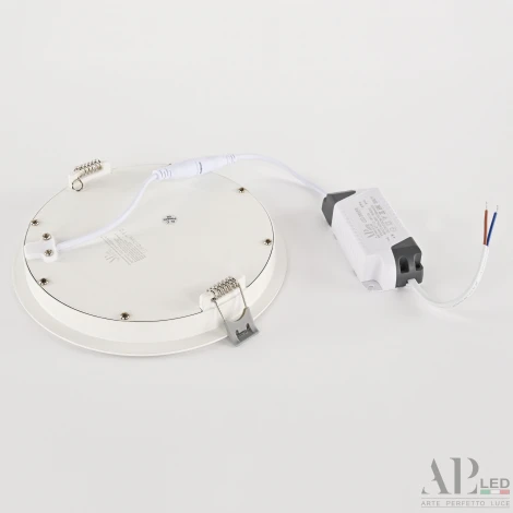 Точечный светильник встраиваемый APL LED Ingrid 3322.LDY16016/16W/4K (220V, круглые, IP40)