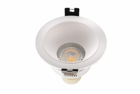 Встраиваемый точечный светильник Denkirs DK3027-WH