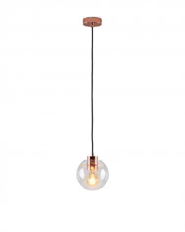 Подвесной светильник в форме шара Moderli Aurora V11540-1P (220V, на проводе, шар)