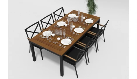 Стол Gardenini Bella TBLL.010022.T1