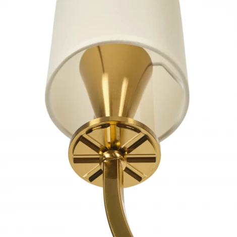 Подвесная люстра MyFar Oliver MR2420-10P (220V, на цепи)