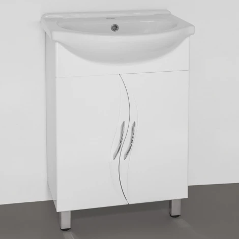 Мебельная раковина Santek Линда 55