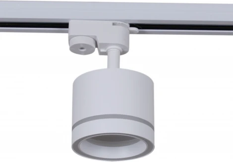 Трековый светильник Reluce 53003-9.3-001LD GX53 WT (220V)