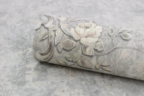 Обои виниловые Erismann Paradise 6 60063-06 10,05 x 1,06 м