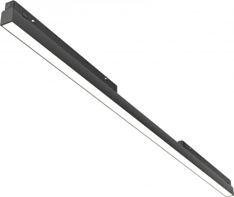 Трековый светильник магнитный 48V Maytoni Basis TR030-2-30W4K-B (LED)