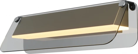 Настенный светильник Maytoni Flat MOD296WL-L6BS3K