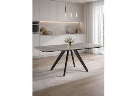 Керамический стол Silvi 120 Woodville 15862