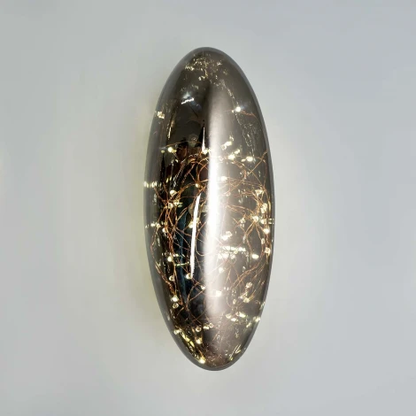 Бра светодиодное Modelux MODESTYLE MS.6512.280 BK