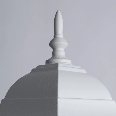 Наземный фонарь Arte Lamp Bremen A1014FN-1WH