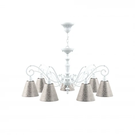 Подвесная люстра Maytoni Classic 7 E3-07-WM-LMP-O-4