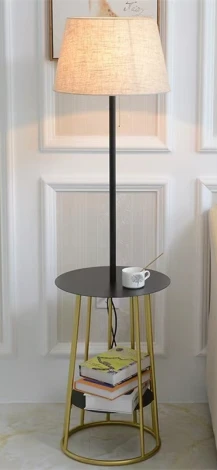 Торшер со столиком Мелодия Света 000059488