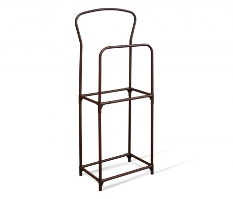 Вешалка Sheffilton SHT-SUR3 коричневый муар/коричневый 7012417301