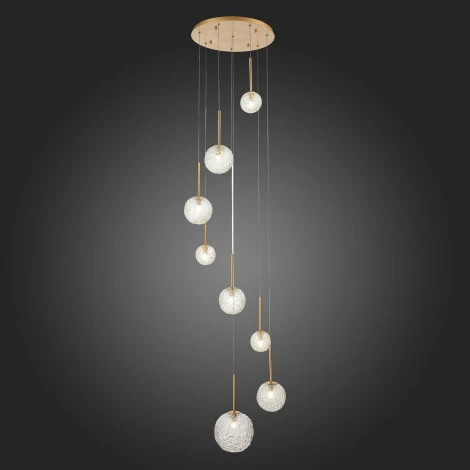 Подвесной светильник ST Luce Arcobalino SL1152.203.08