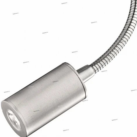 Бра на гибкой ножке для чтения Eglo Pasteri 96483 (220V, выключатель)