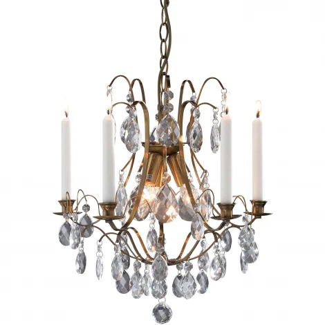 Подвесная люстра Markslojd Trolleholm 100569