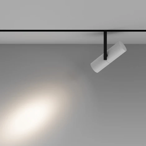 Трековый светильник магнитный 48V Maytoni Elti TR005-4-12W-DS-BW (LED, круглые)