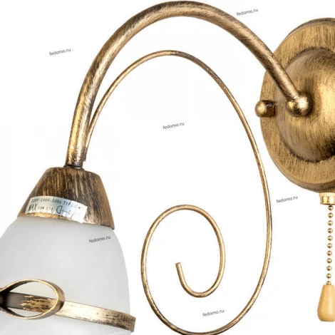 Бра Toplight Bridget TL3620B-01