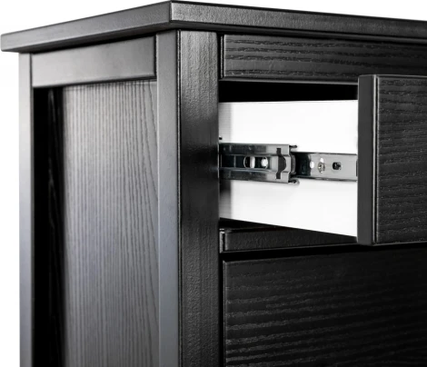 Обувница Leset Токе 3 ящ. (МДФ,металл) арт.2106058000004