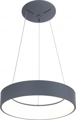 Подвесной светильник Alfa Light F0724-50 (LED, 220V, на тросе, круглые)