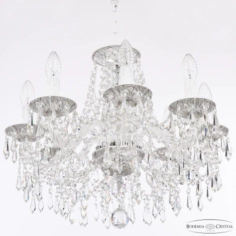 Подвесная люстра Bohemia AL1603 AL16303/8/160 WMN