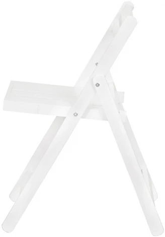 Стул-раскладной Массив снег от фабрики Mebelik