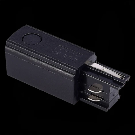 Токоподвод (правый) для трехфазного шинопровода ST Luce ST030.409.10R