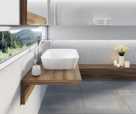 Раковина Ravak Ceramic 600 R