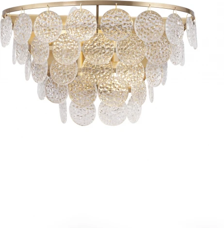 Настенный светильник Maytoni Mazzo MOD130WL-02G (220V)