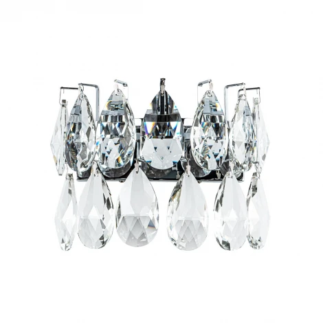 Бра светодиодное хрустальное с регулировкой цветовой температуры Modelux MODELUX ML.6900.300 CR