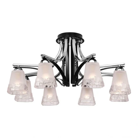 Потолочная люстра Silver Light Montenegro 703.59.8