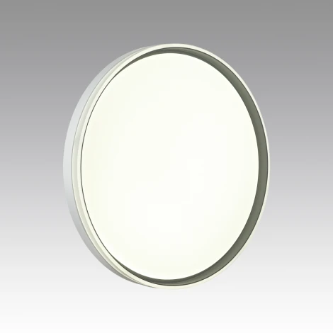 Настенно-потолочный светильник Savi 7631/DL (регулировка яркости, LED, 220V, пульт управления, круглые, IP43)