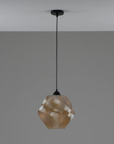 Подвесной светильник Moderli Rozy V11660-1P (220V, на проводе, круглые)