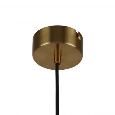 Подвесной светильник Favourite Decus 2761-1P (220V, на проводе, круглые)