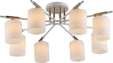 Потолочная люстра Rivoli Amanda 9092-308