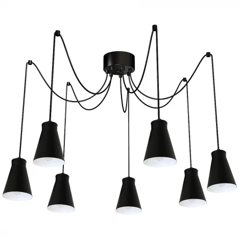 Подвесной светильник Luminex Bevan 5864