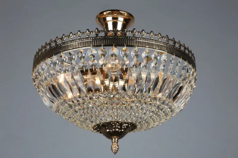 Потолочная люстра Omnilux Syracuse OML-76607-04